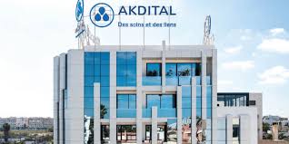 akdital bourse