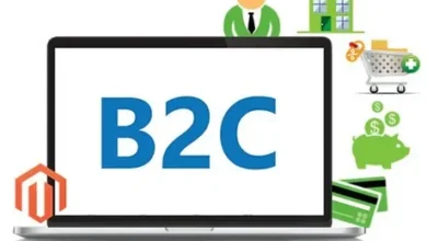 b2c store