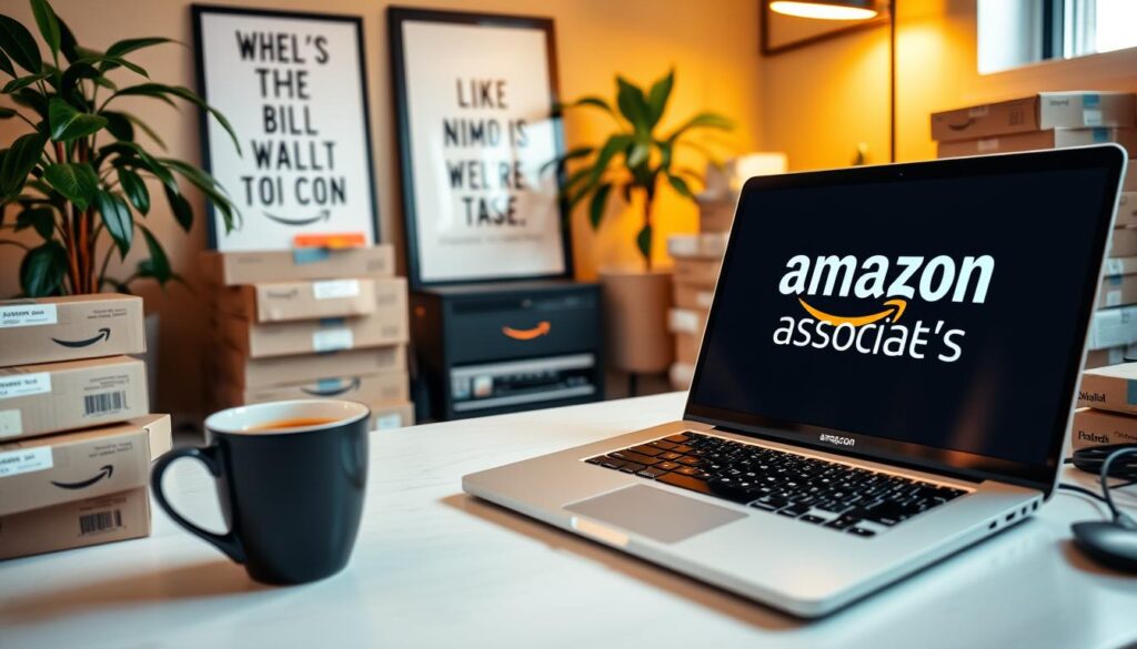 travailler de chez soi pour amazon