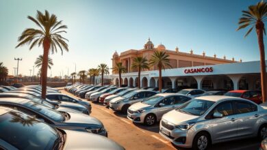 auto hall casablanca