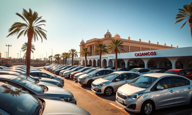 auto hall casablanca