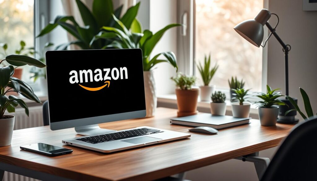 travailler en ligne pour amazon