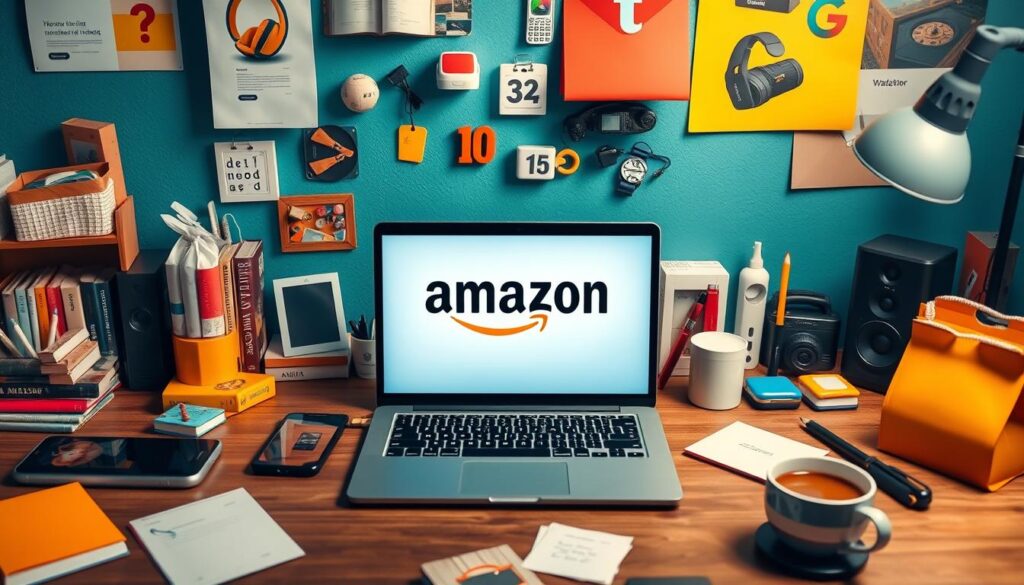 travailler en ligne pour amazon