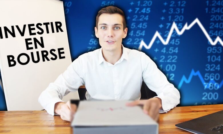 investir en bourse