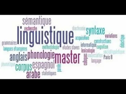 outils linguistiques