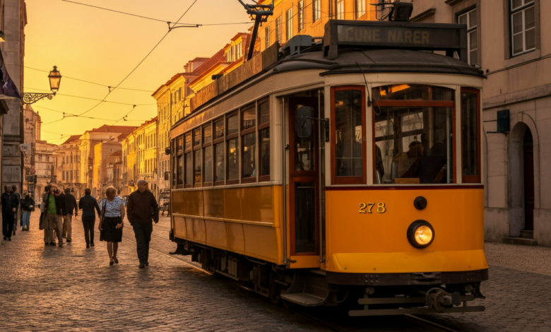 Voyage en tram way découvrez les incontournables mondiaux