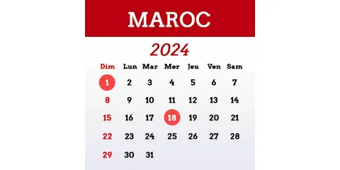 maroc 2024