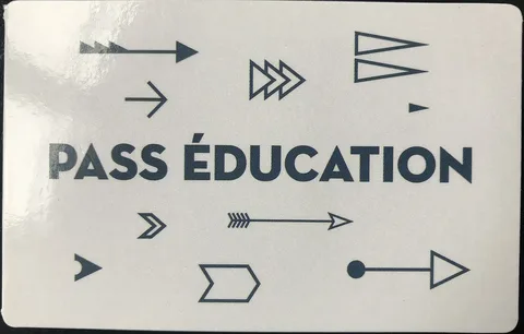 pass éducation