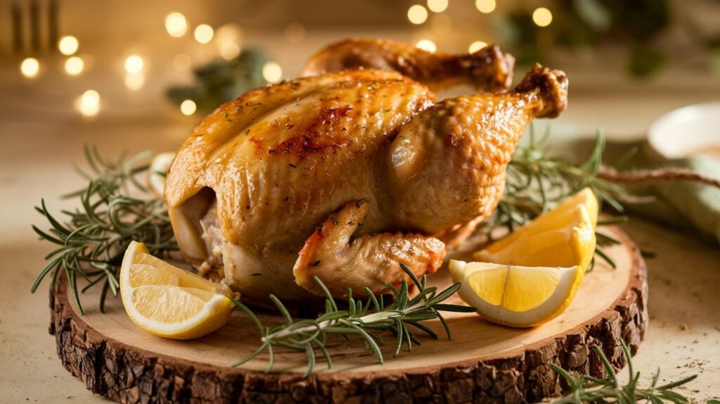 blanc de poulet au four